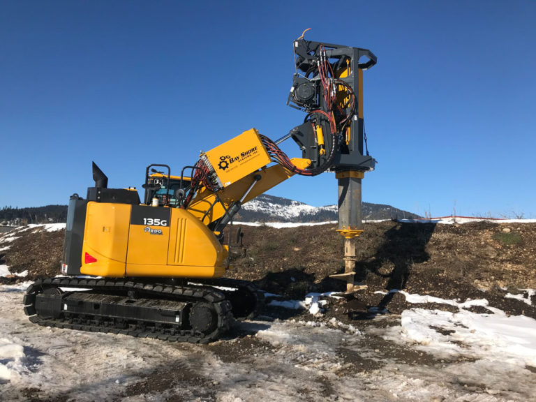 LAD250 Bay Shore Systems Inc.