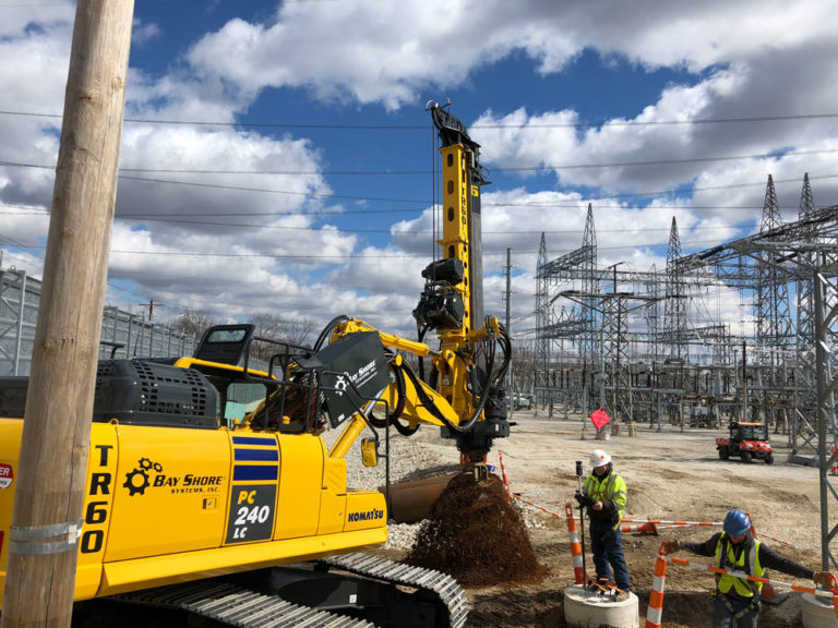 TR60 Bay Shore Systems Inc.