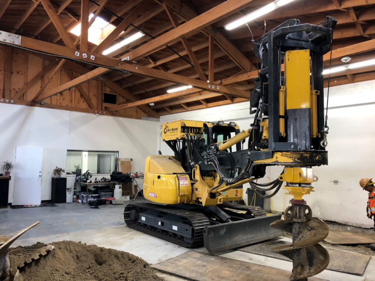 LAD100 Bay Shore Systems Inc.