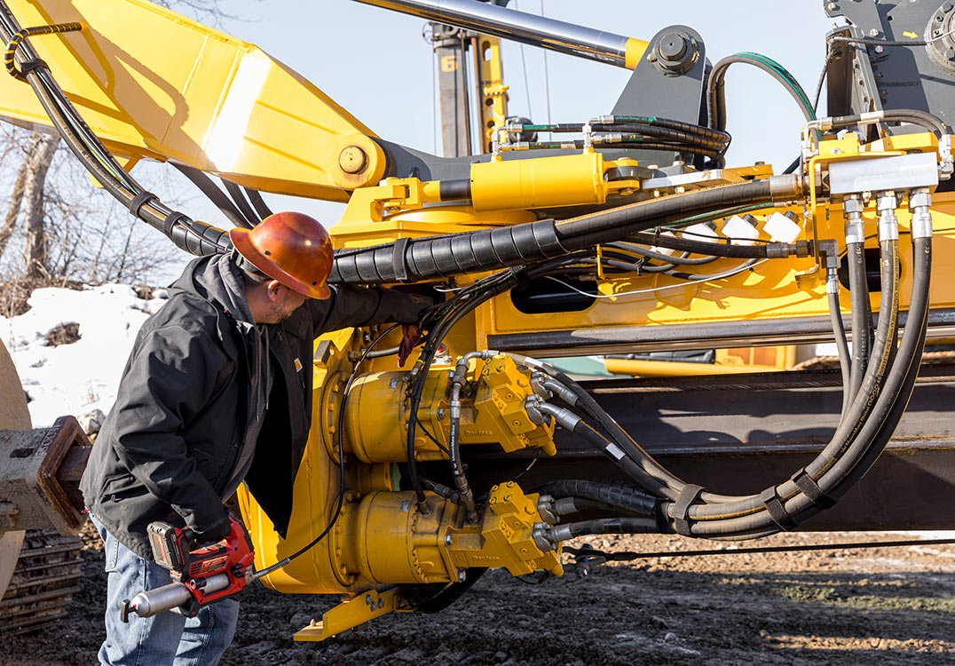 Service & Support Bay Shore Systems Inc.