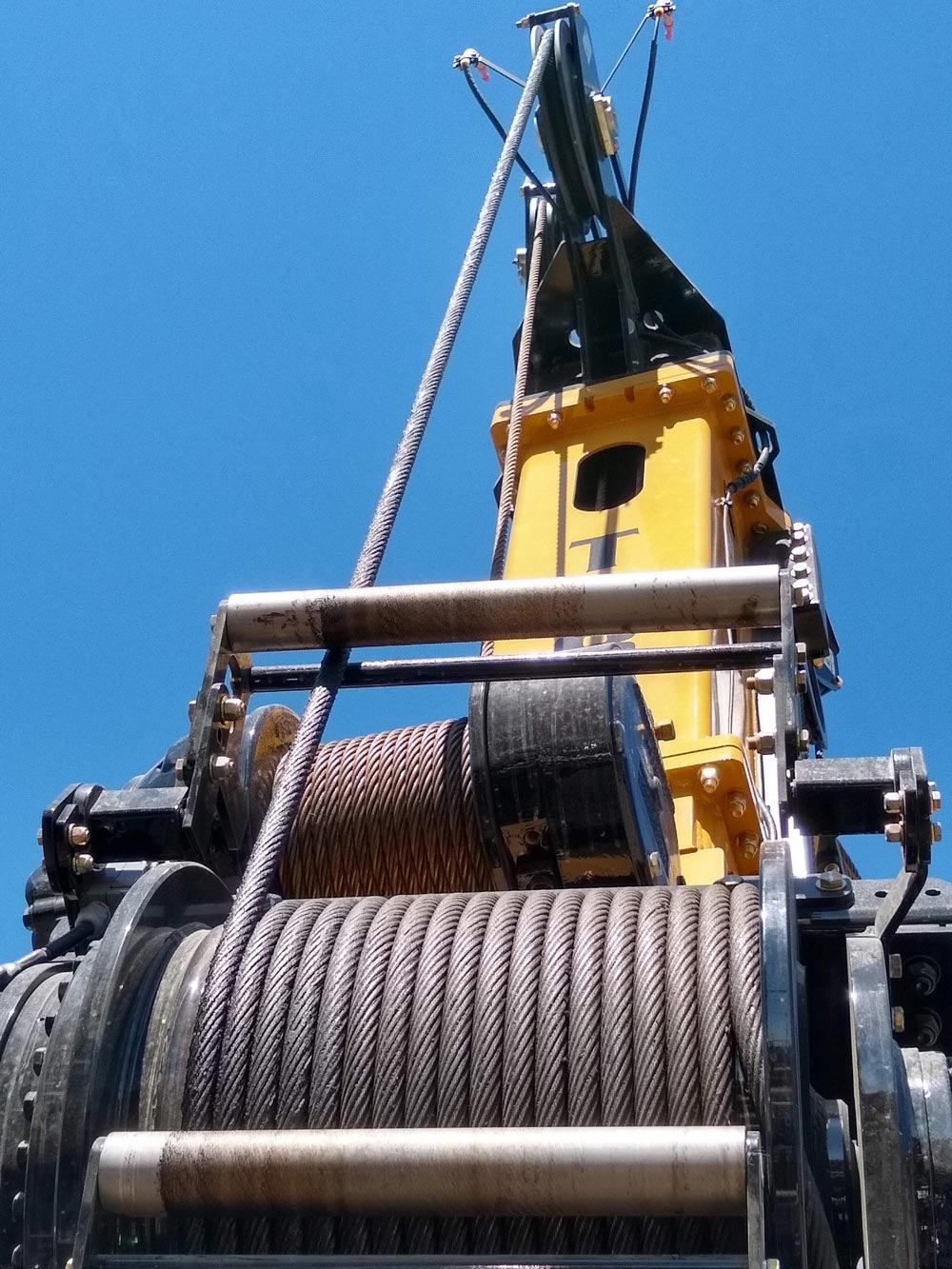 TR25 - Bay Shore Systems Inc. TR25 - Bay Shore Systems Inc.