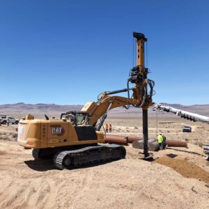 TR-R95 TRSeries Drill Rig by Bay Shore Systems
