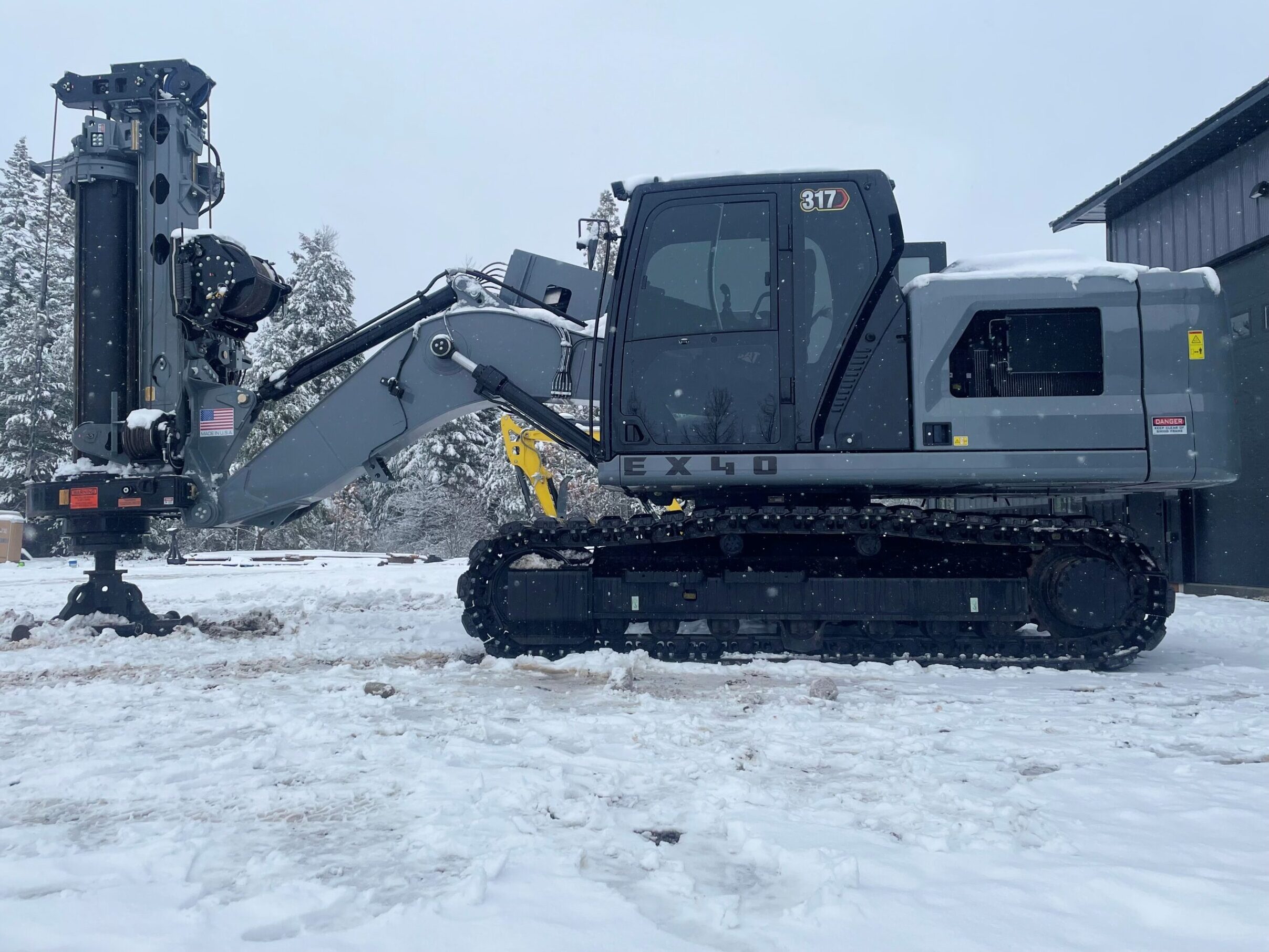 EX40 ExcaDrill (2024)