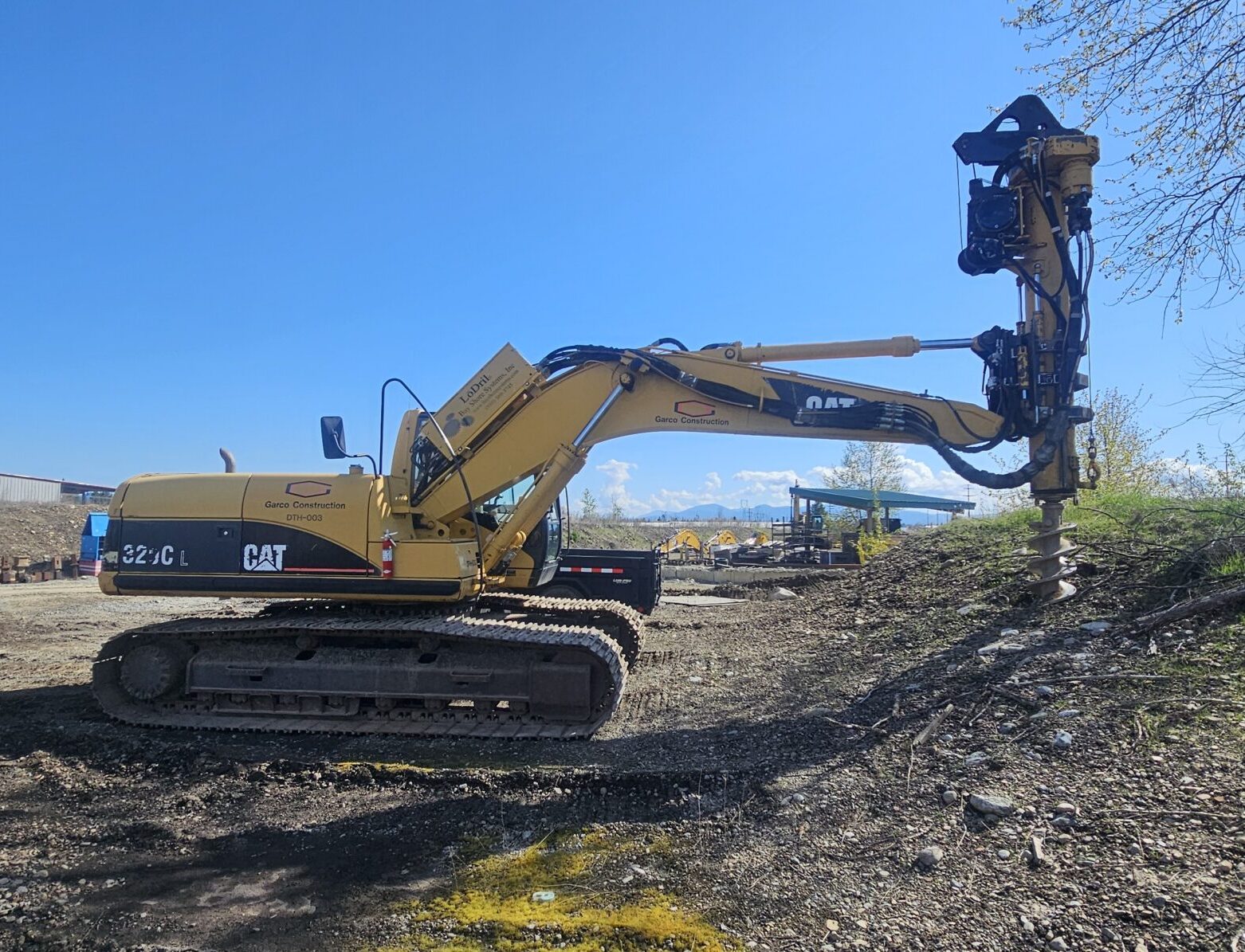 LōDril LM-40 (2003)