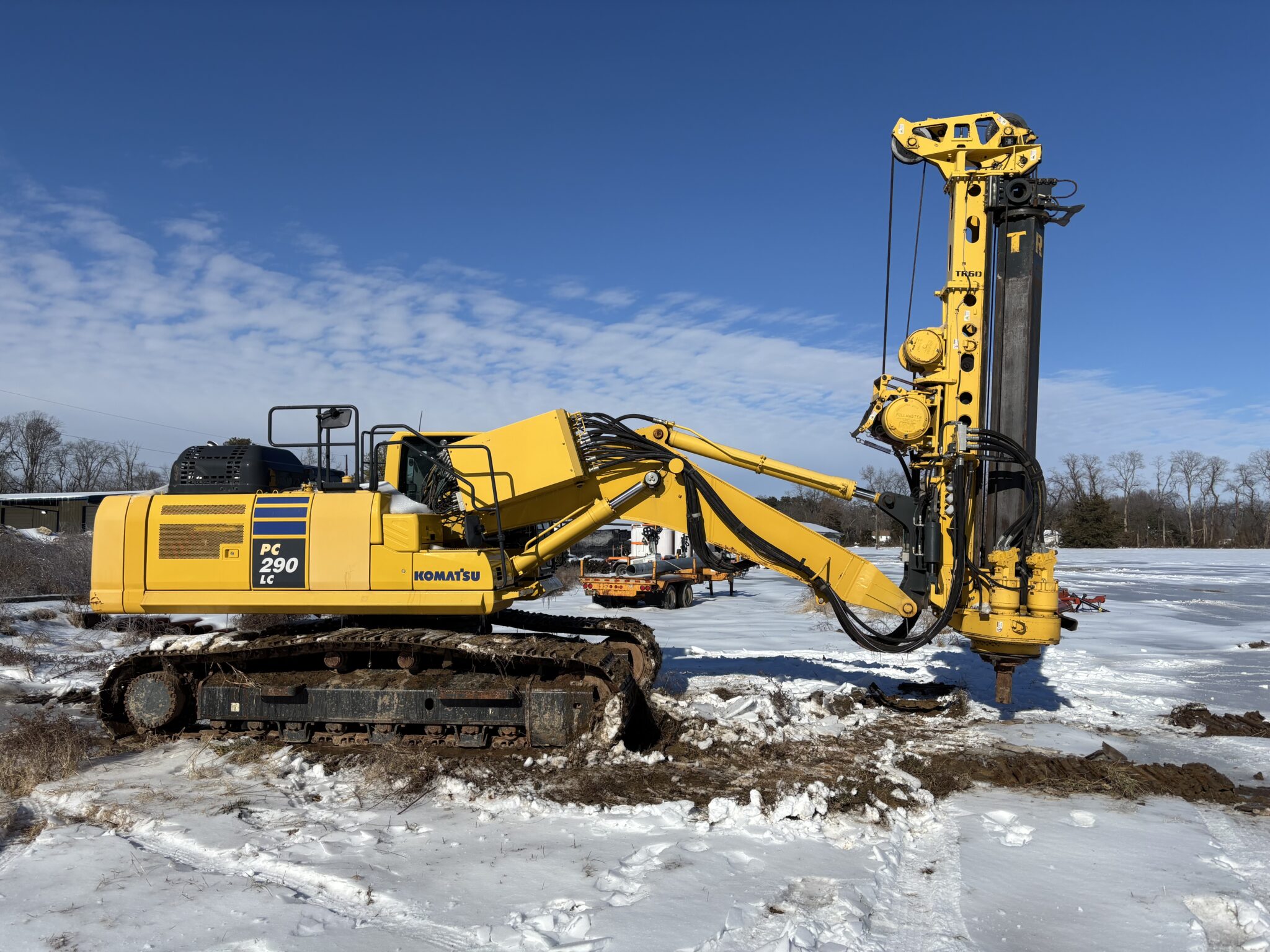 Second Hand Rigsmith Used Rigs - Bay Shore Systems Inc.