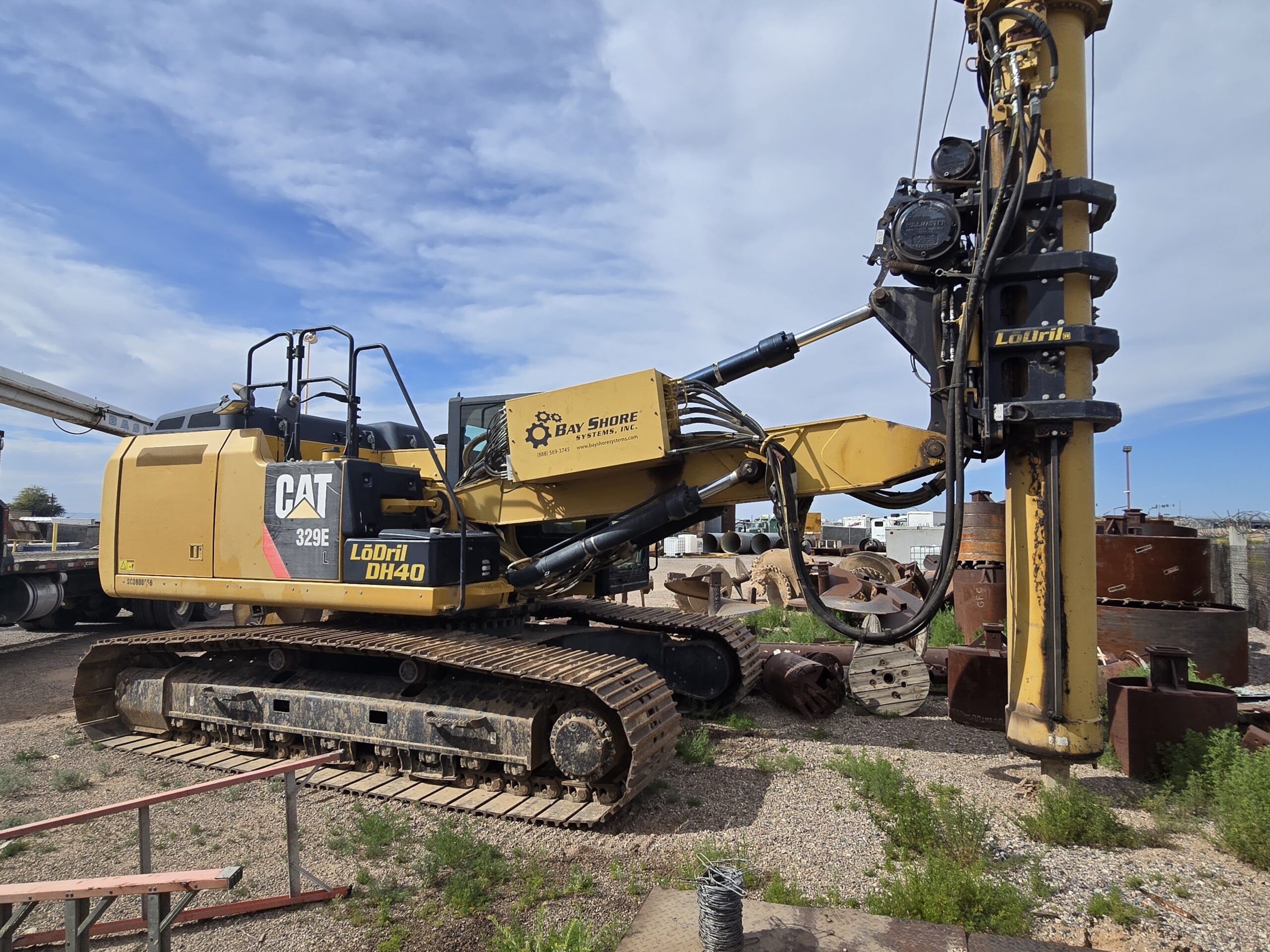 LōDril DH40-60 (2013)