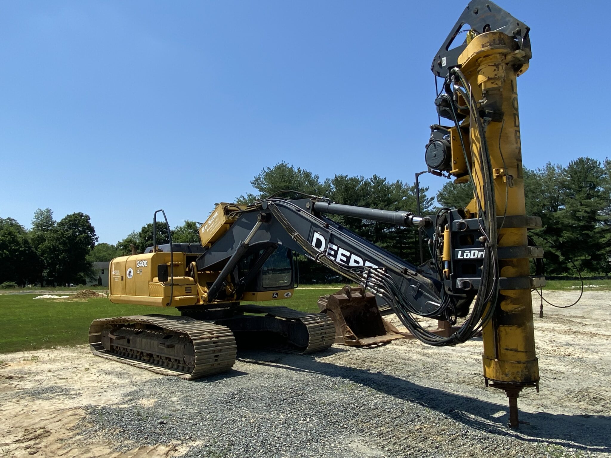 Second Hand Rigsmith Used Rigs - Bay Shore Systems Inc.