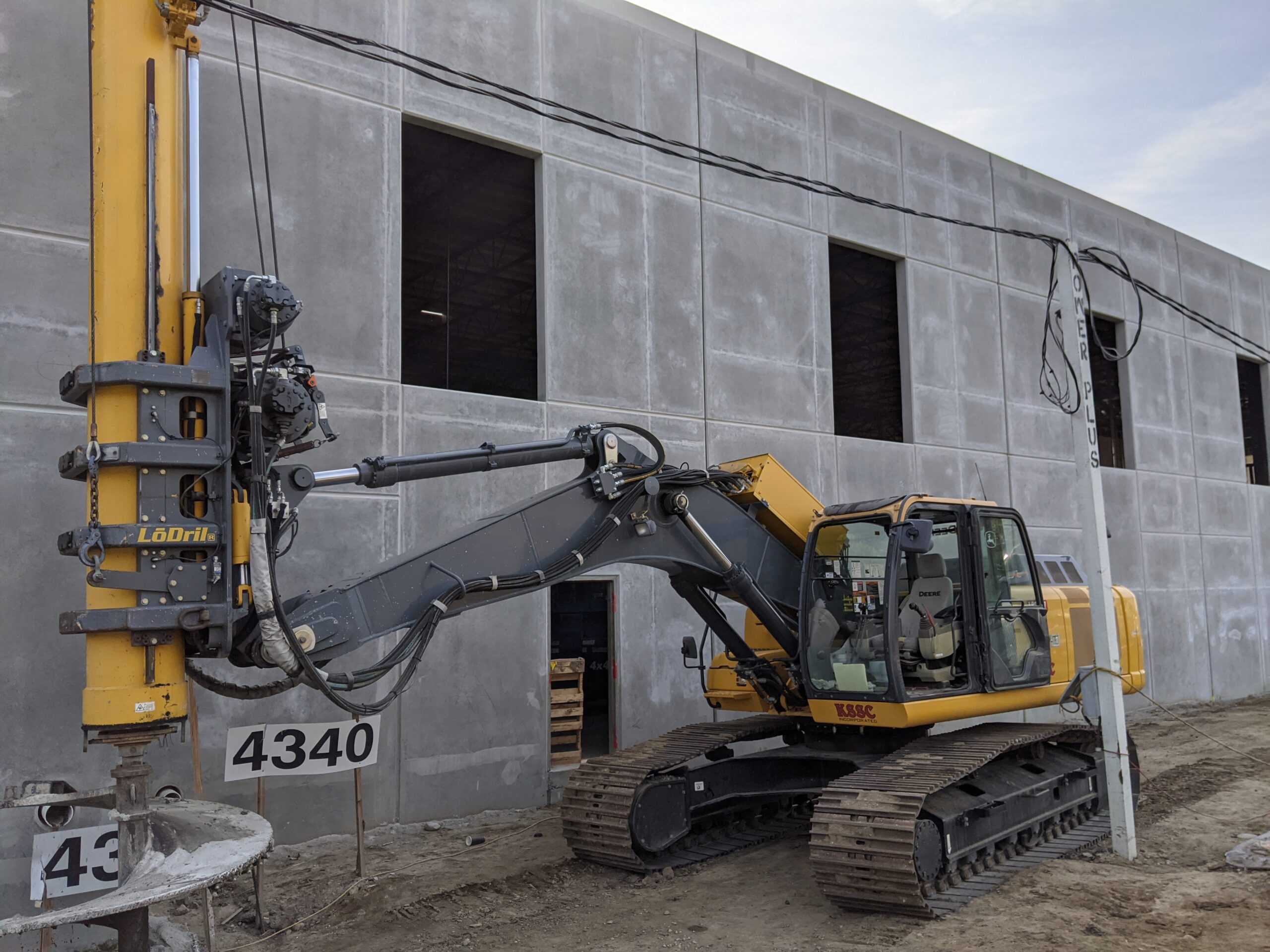 LōDril DH40-60 (2013)