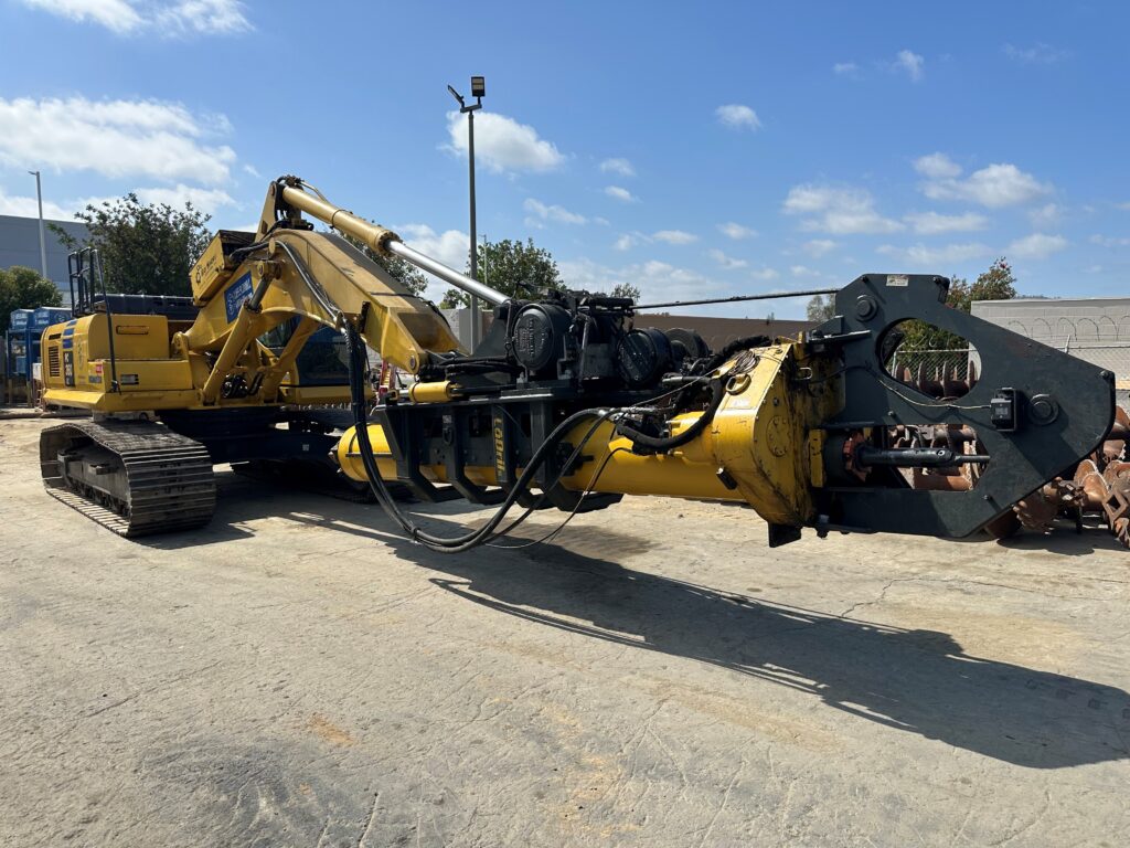 Backshore Machine Used Rigs - Bay Shore Systems Inc.